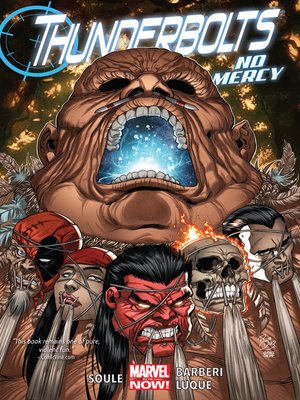 cover image of Thunderbolts (2012), Volume 4